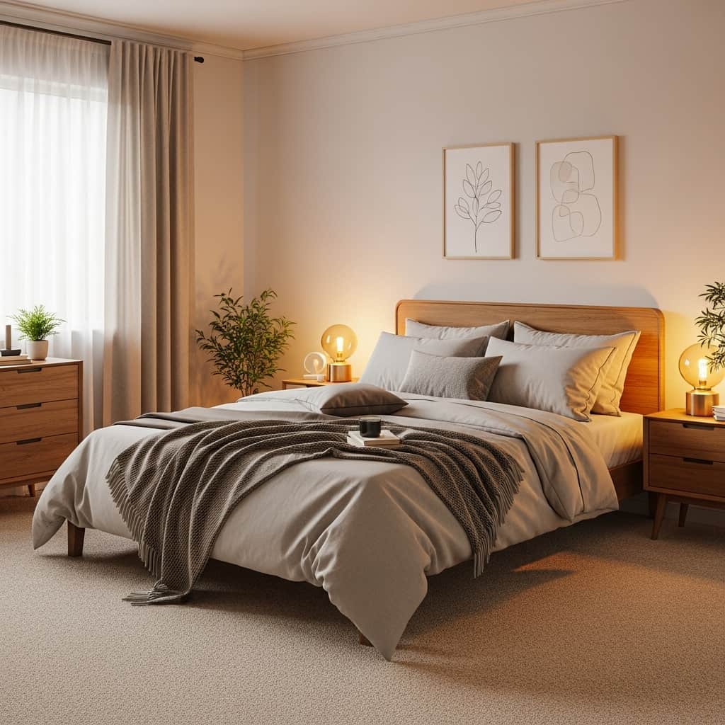 21 Cozy Bedroom Ideas