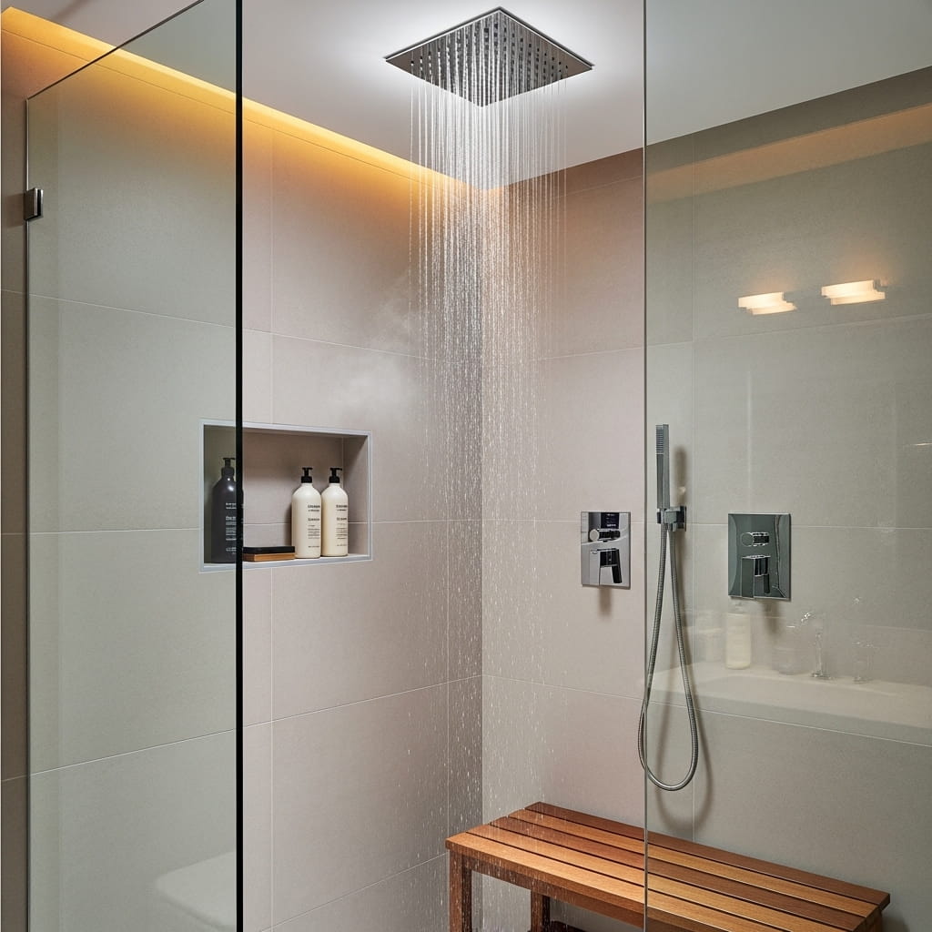 40 Spa-Like Bathroom Ideas