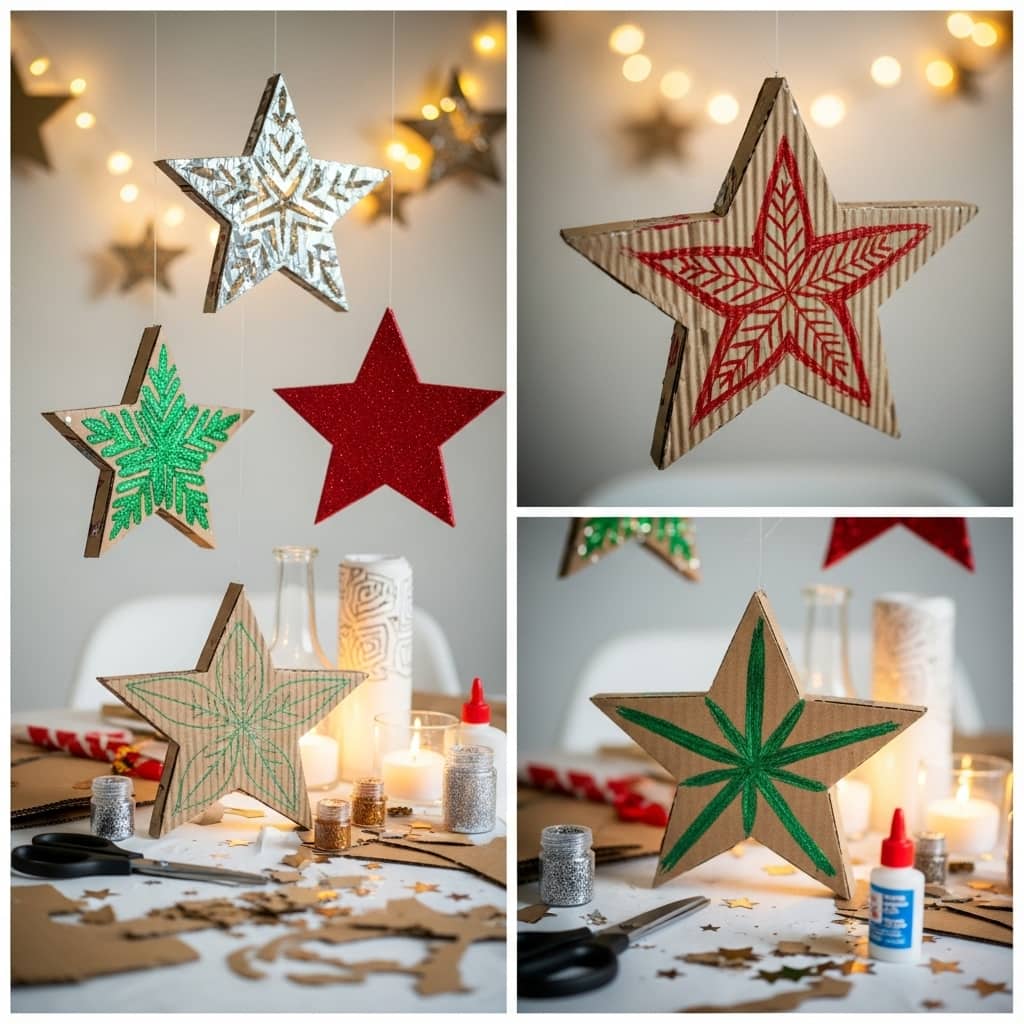 45 DIY Christmas decor ideas