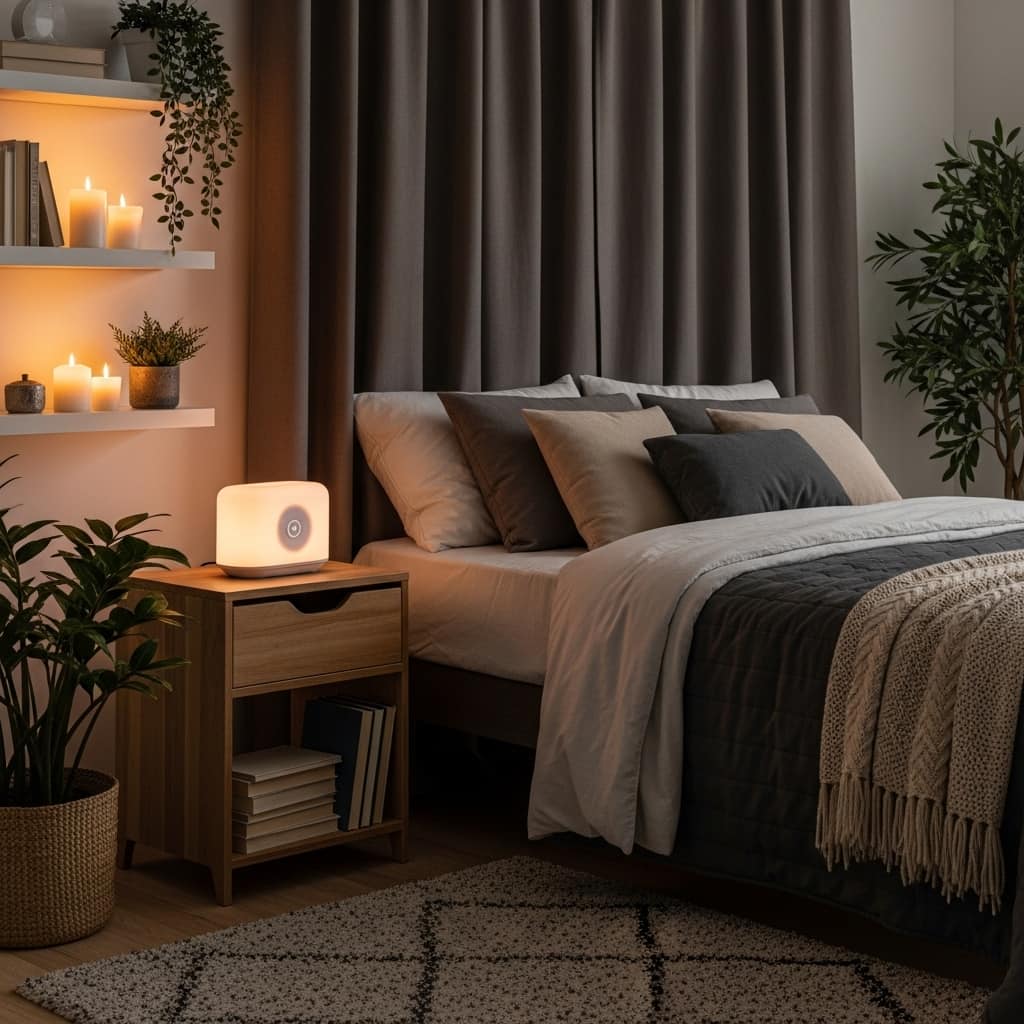 21 Cozy Bedroom Ideas