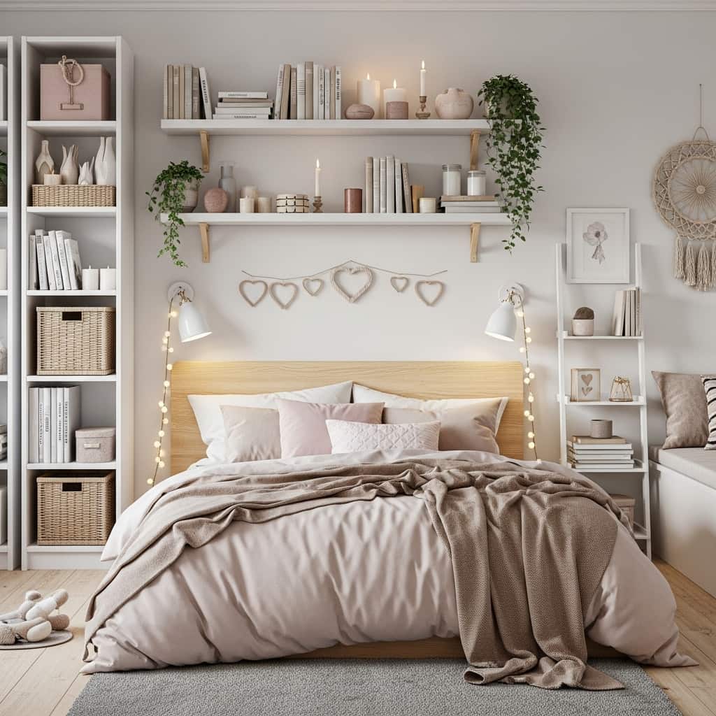 60 Romantic Bedroom Ideas