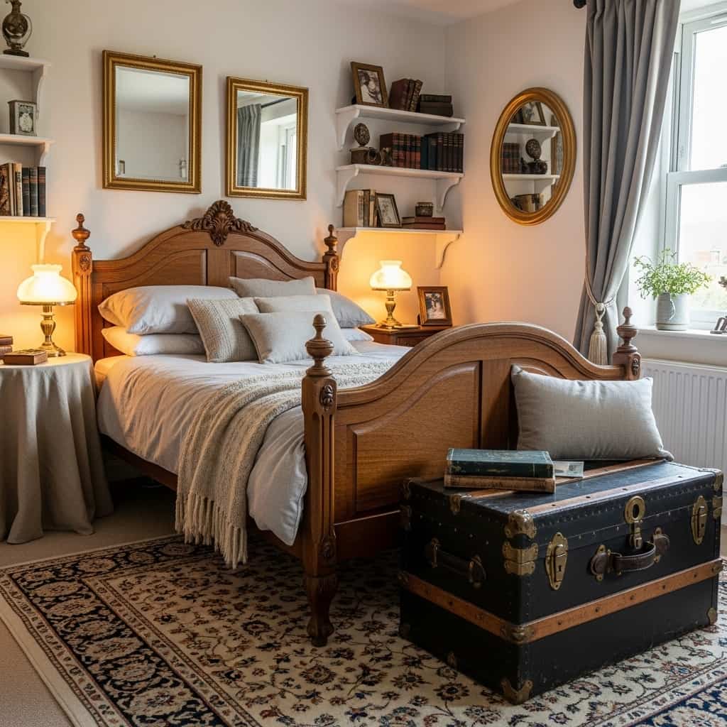 21 Cozy Bedroom Ideas