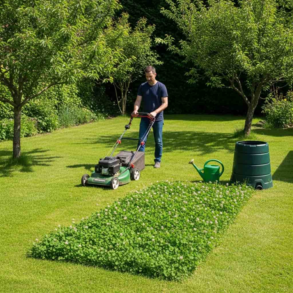 How To Get A Lush Green Lawn Naturally?
