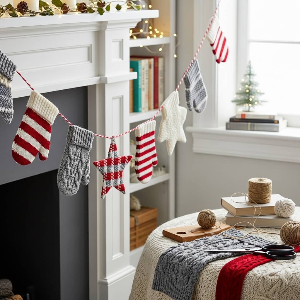 45 DIY Christmas decor ideas