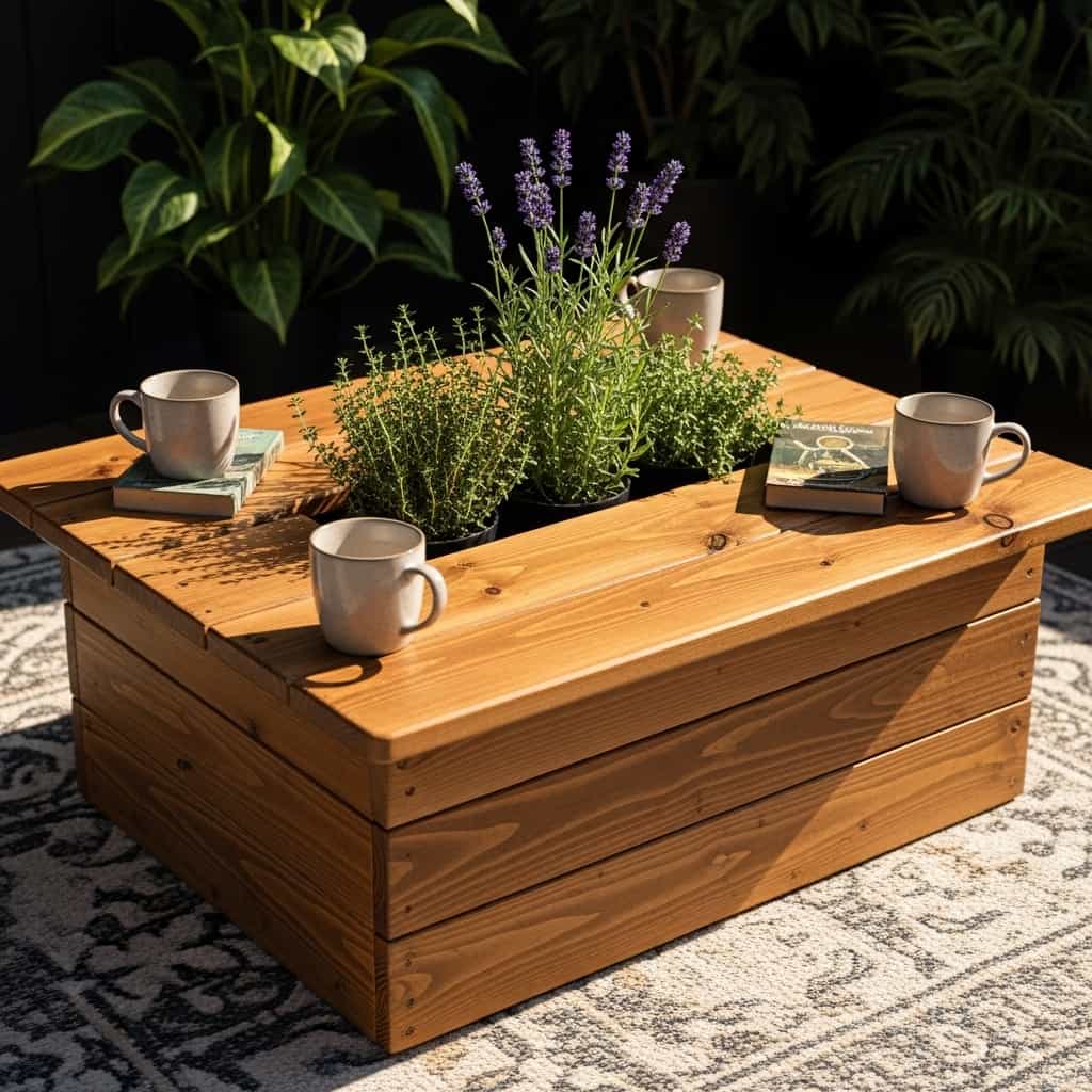 35 Pallet outdoor garden ideas
