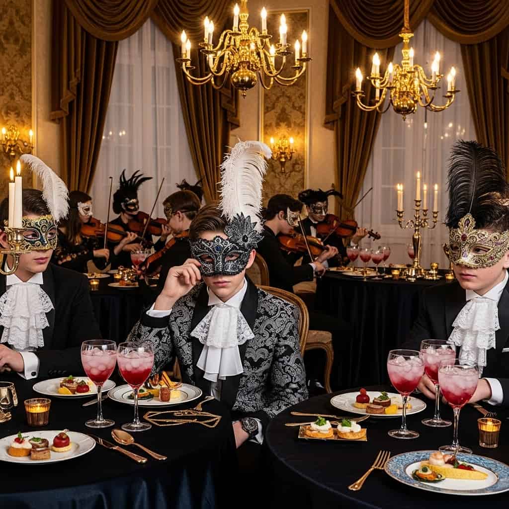 21 New Year’s Eve Party Ideas