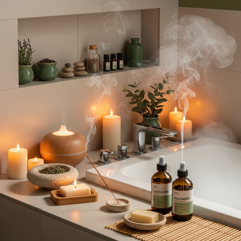 40 Spa-Like Bathroom Ideas