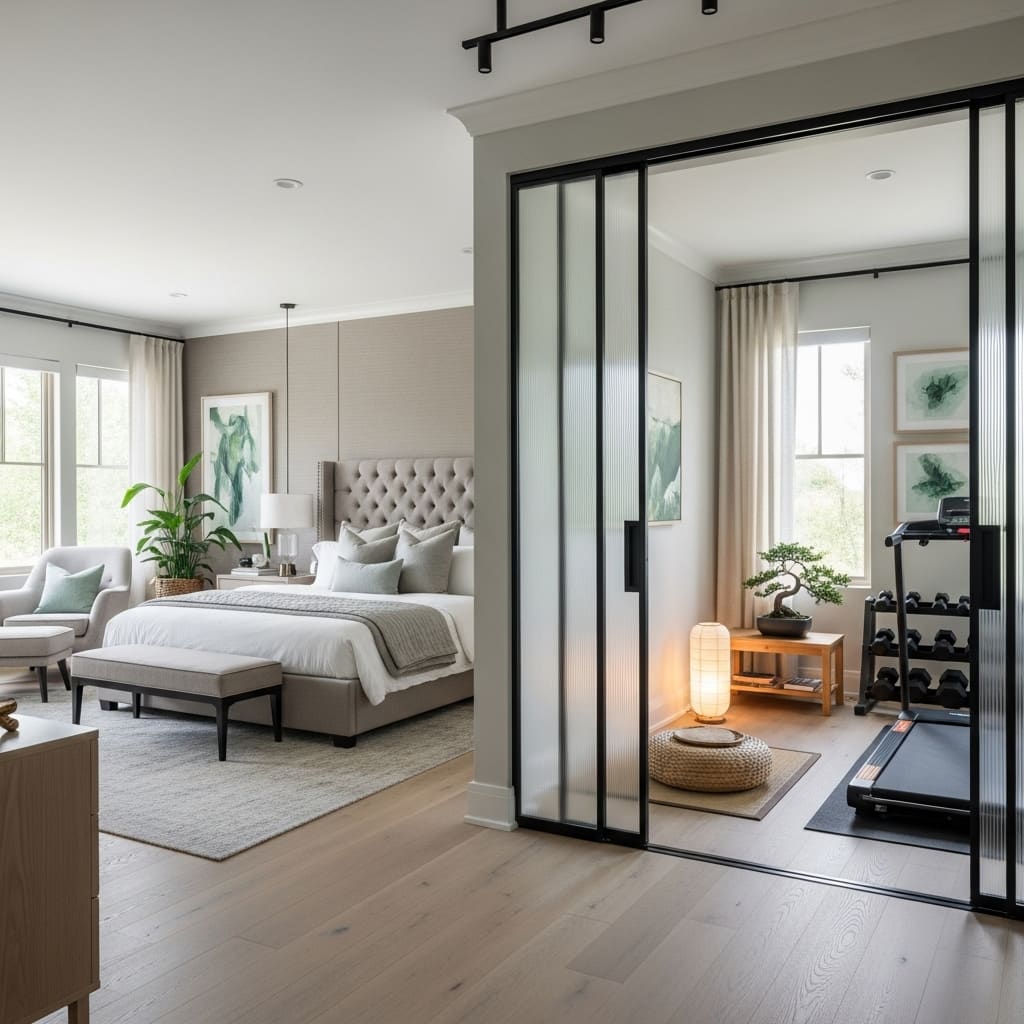 20 Master Suite Layout Ideas