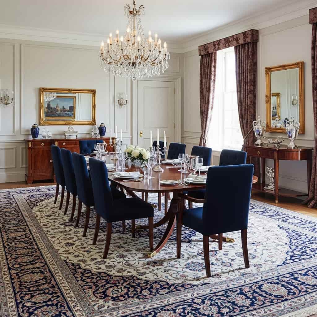 30 Luxury Dining Room Ideas