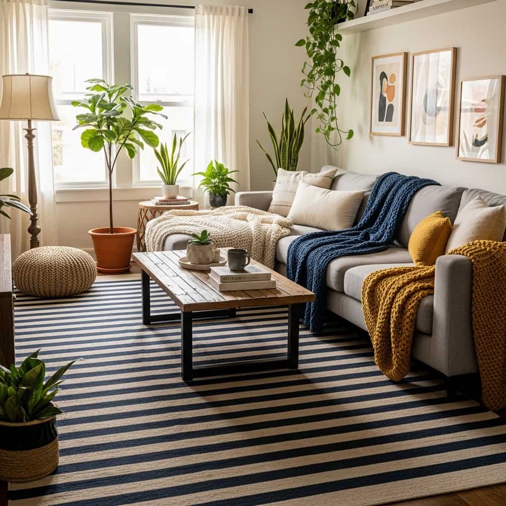 30 Simple Floor Decor Ideas