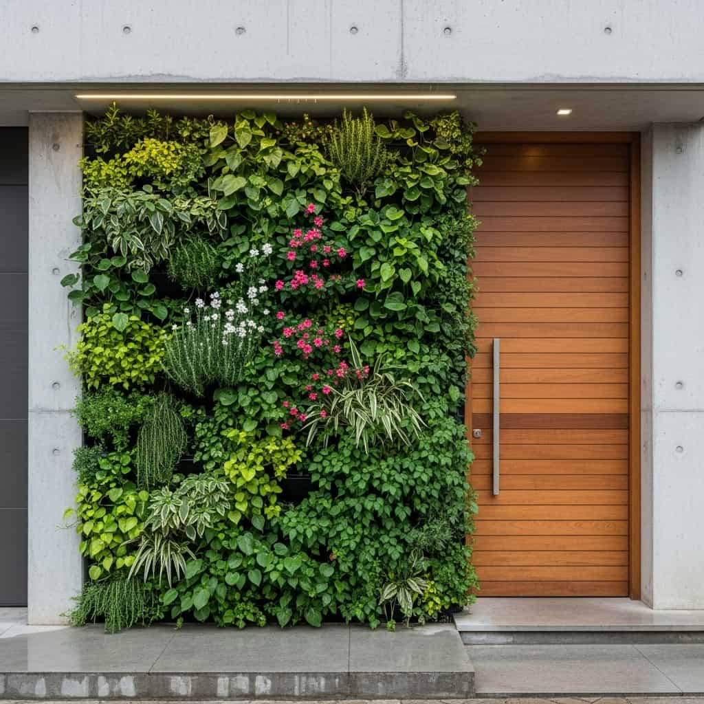 30 Modern Front Home Ideas