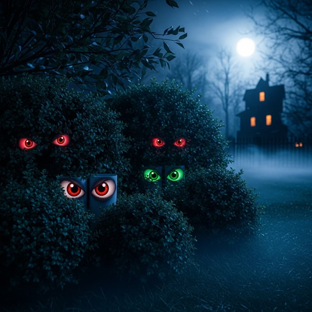 35 Halloween Decor Outdoor Ideas