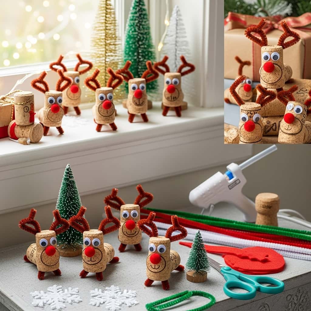 45 DIY Christmas decor ideas