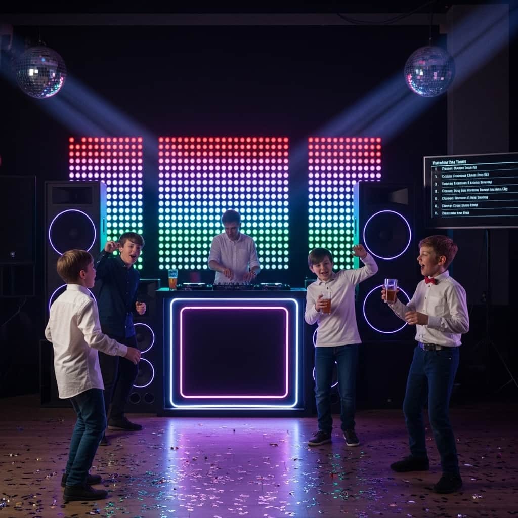 21 New Year’s Eve Party Ideas