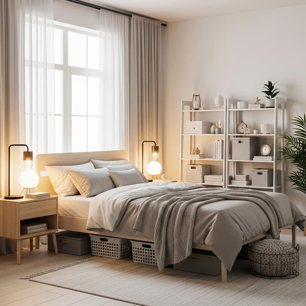 21 Cozy Bedroom Ideas