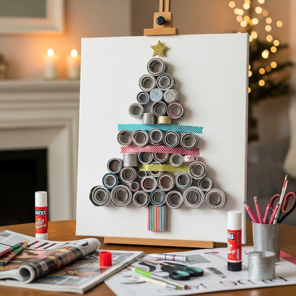 45 DIY Christmas decor ideas