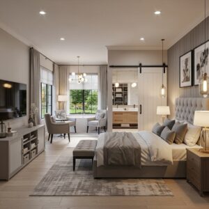 20 Master Suite Layout Ideas for Comfort, Style, and Functionality