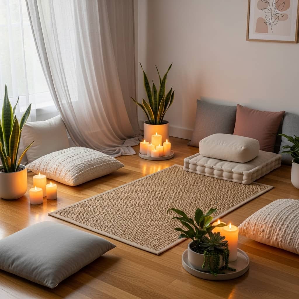 30 Simple Floor Decor Ideas