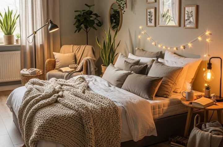 21 Cozy Bedroom Ideas to Create Your Perfect Retreat