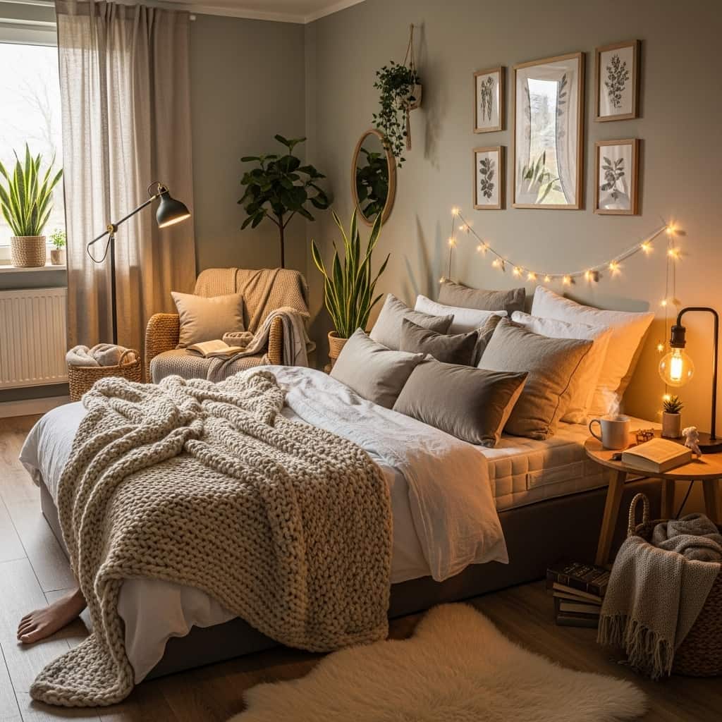21 Cozy Bedroom Ideas to Create Your Perfect Retreat