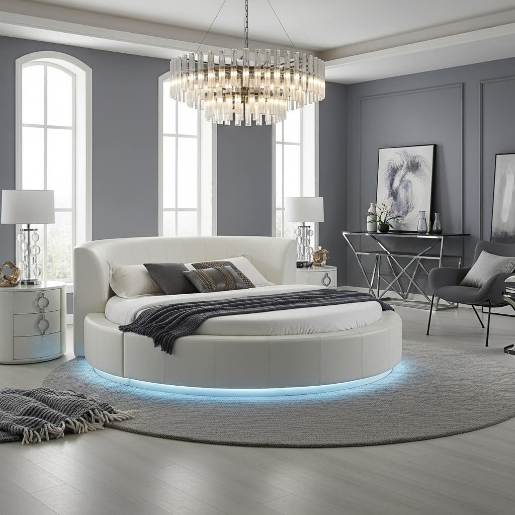 25 New Bed Design Ideas