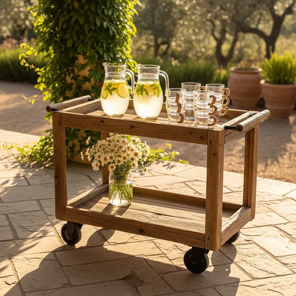 35 Pallet outdoor garden ideas