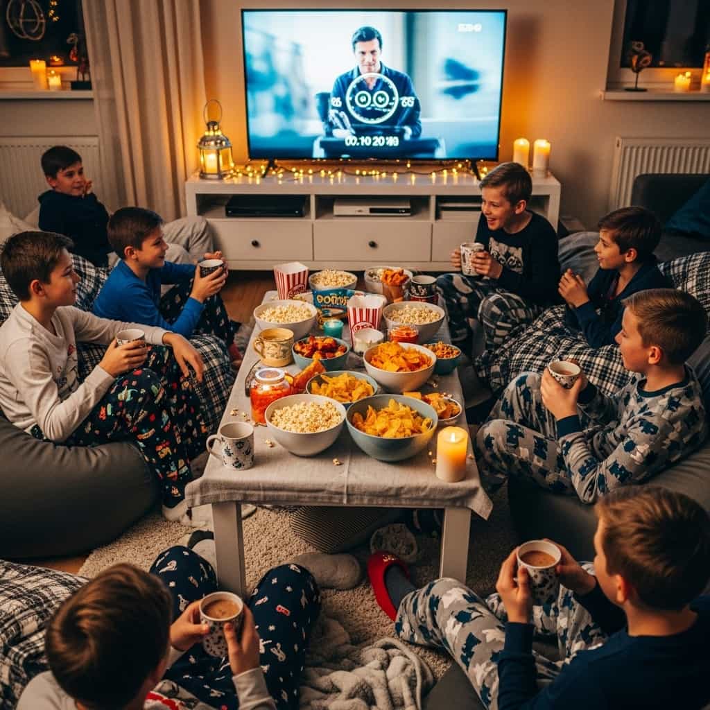 21 New Year’s Eve Party Ideas