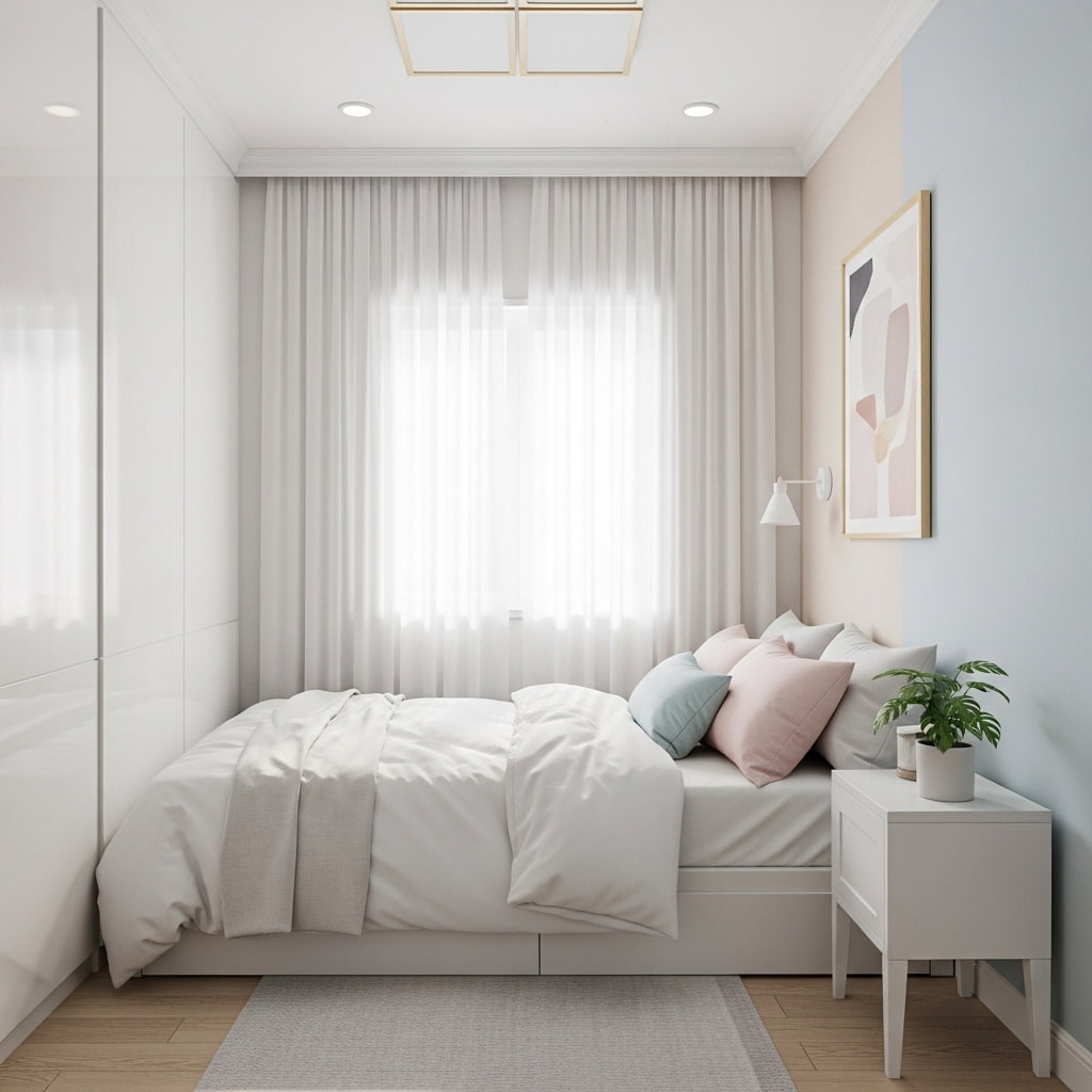 22 Small Bedroom Ideas