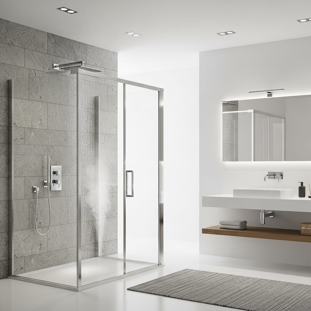 40 Spa-Like Bathroom Ideas