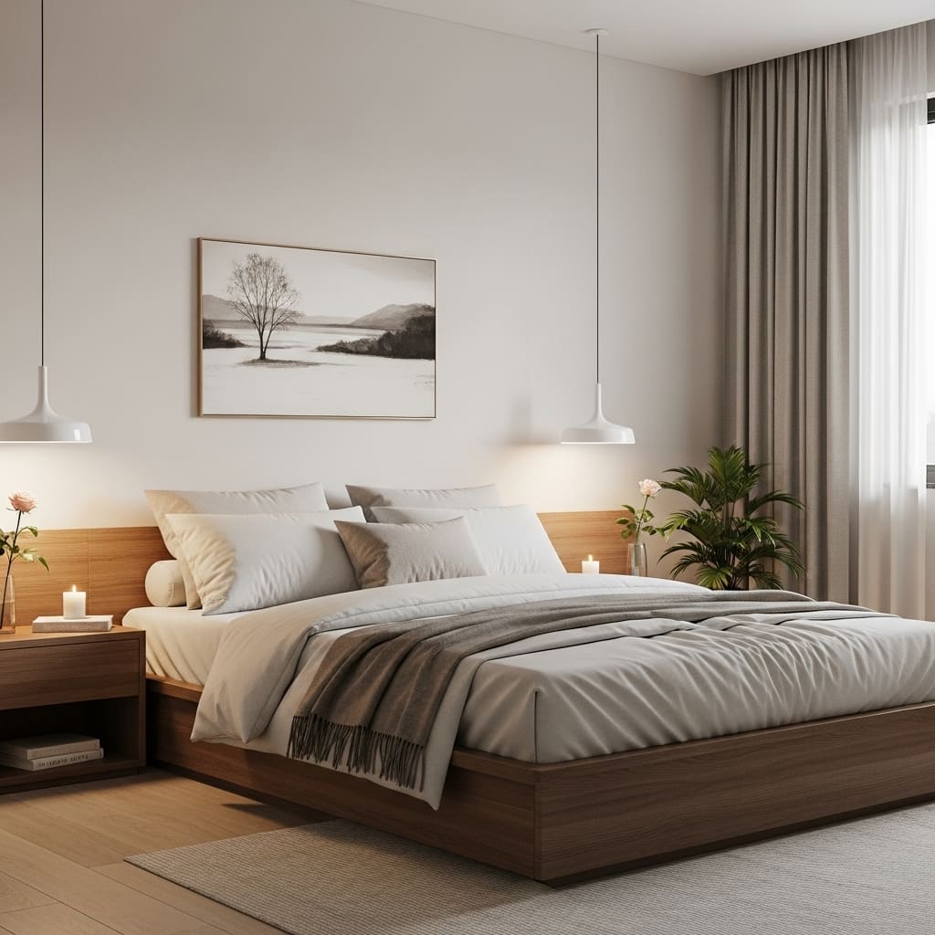 60 Romantic Bedroom Ideas