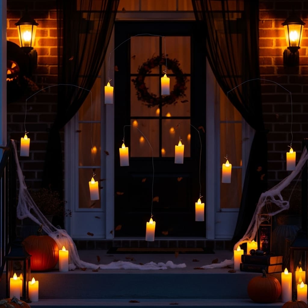 35 Halloween Decor Outdoor Ideas