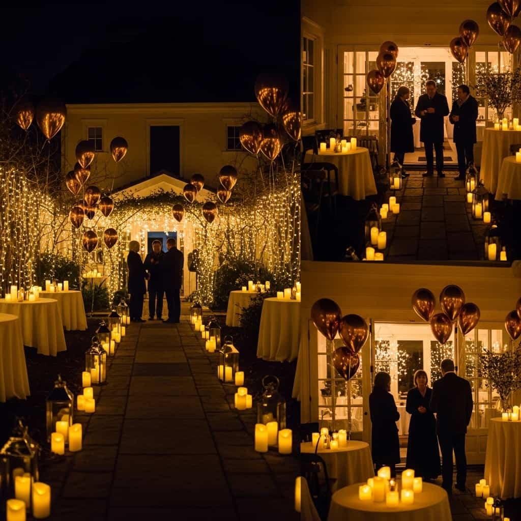 21 New Year’s Eve Party Ideas