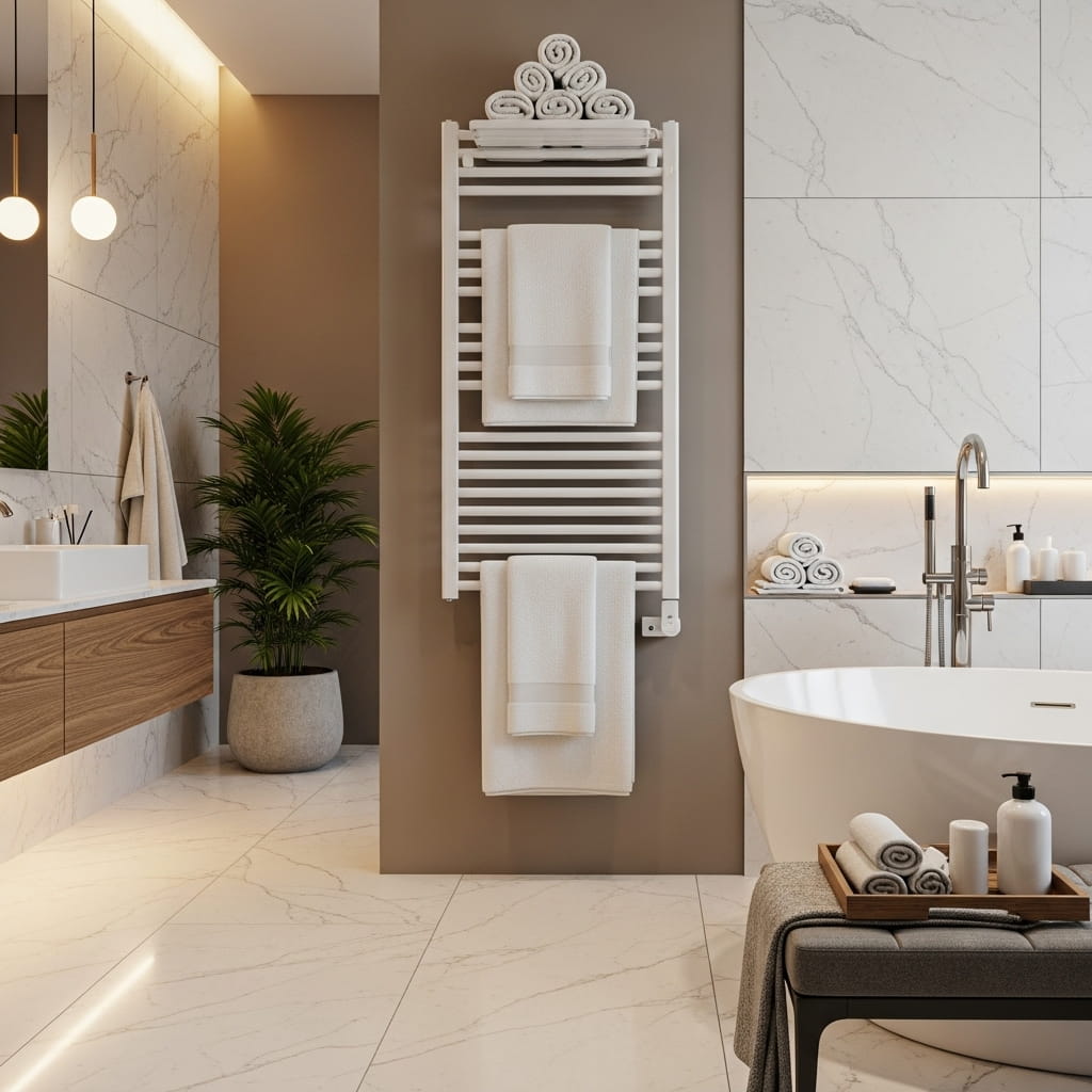 40 Spa-Like Bathroom Ideas