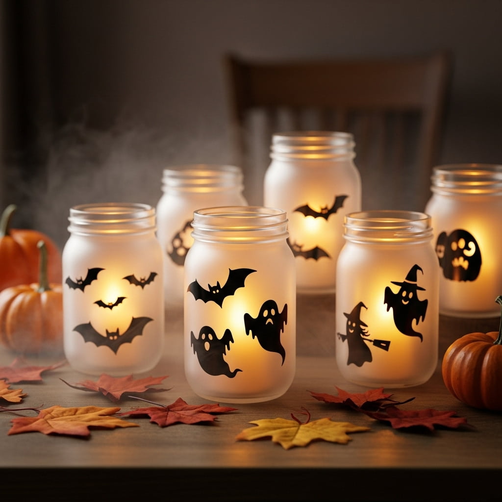 30 Dollar Tree Halloween DIY Ideas