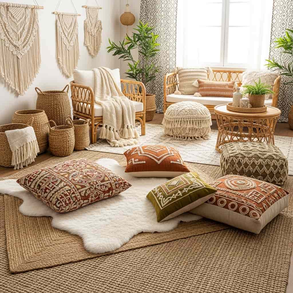 30 Simple Floor Decor Ideas