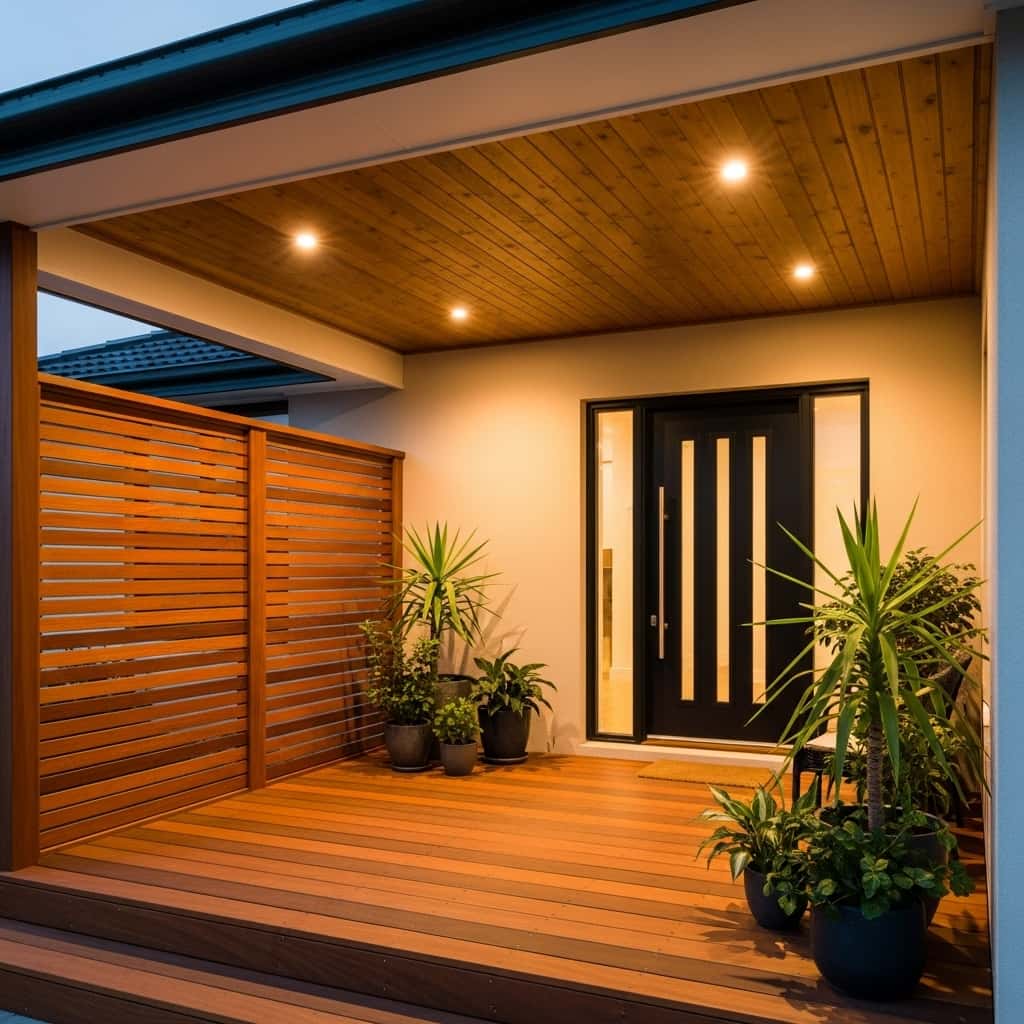 30 Modern Front Home Ideas