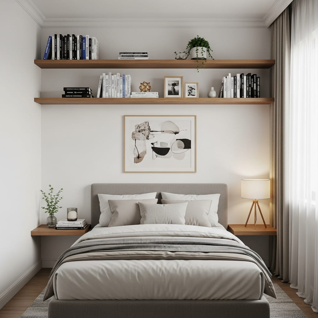 22 Small Bedroom Ideas