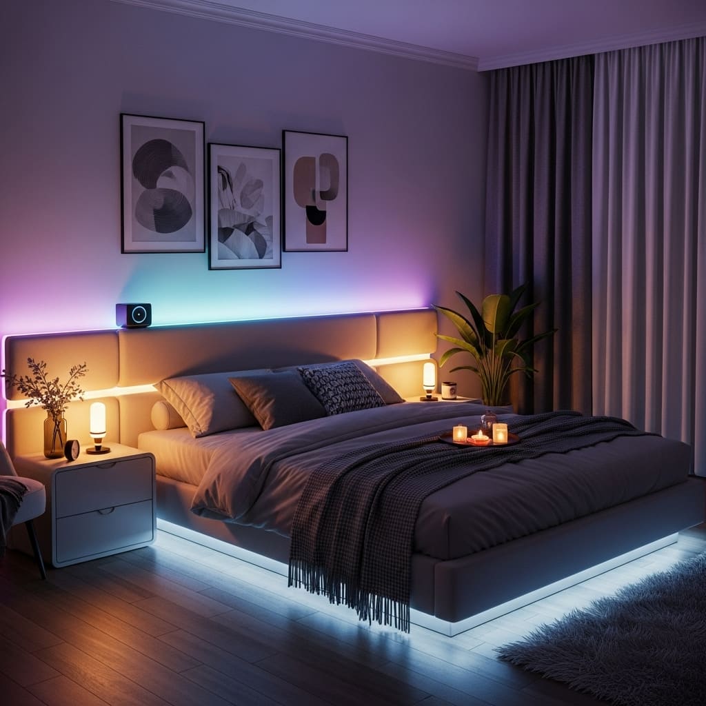 60 Romantic Bedroom Ideas