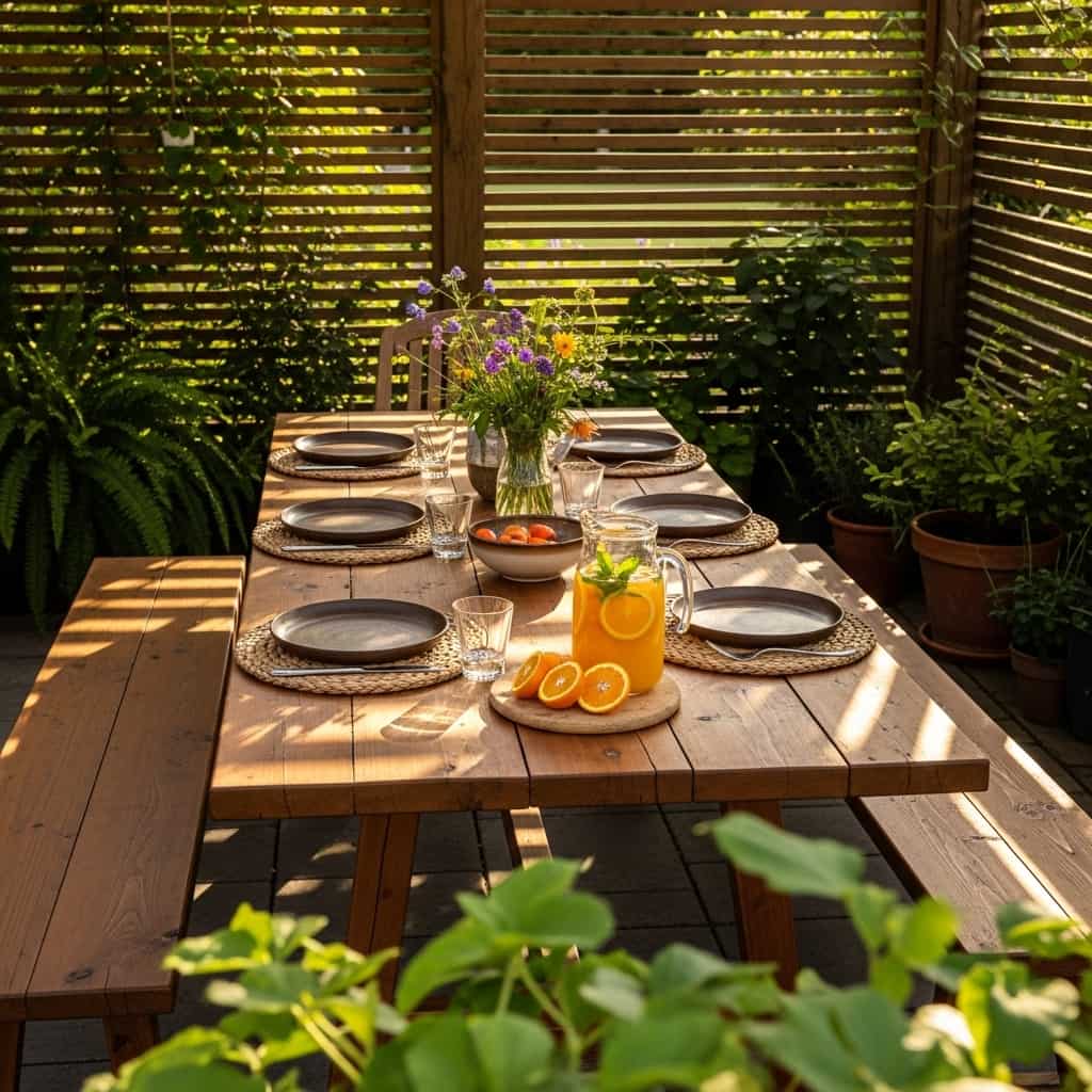 35 Pallet outdoor garden ideas
