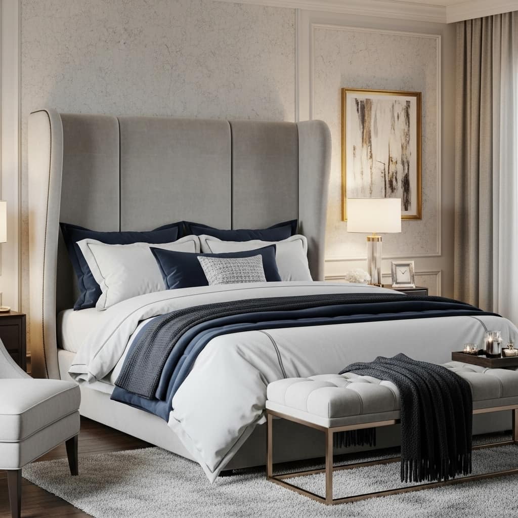 25 New Bed Design Ideas