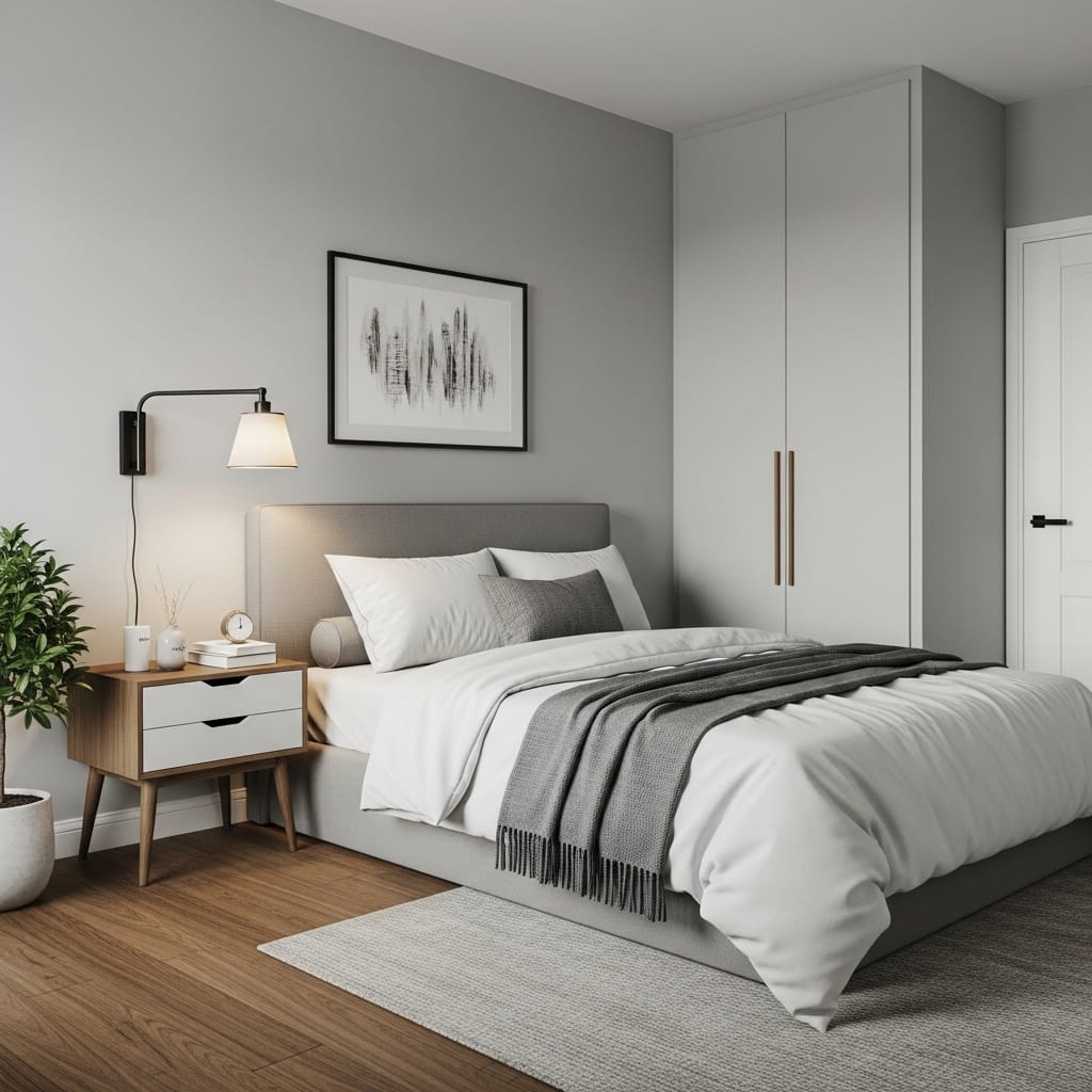 22 Small Bedroom Ideas