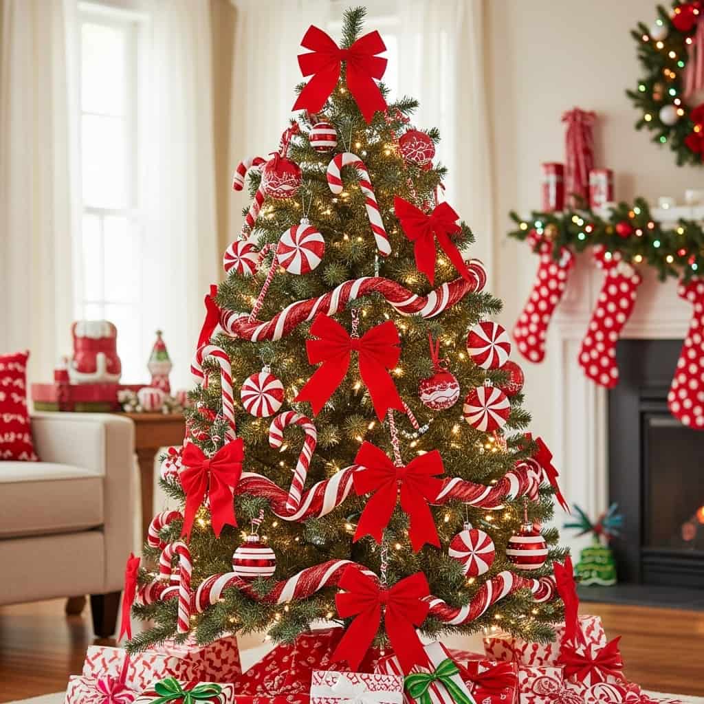 30 Christmas Tree Ideas 