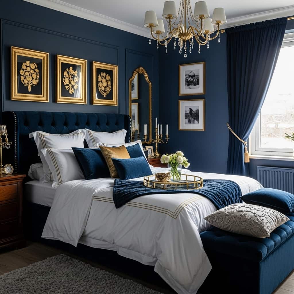 60 Romantic Bedroom Ideas
