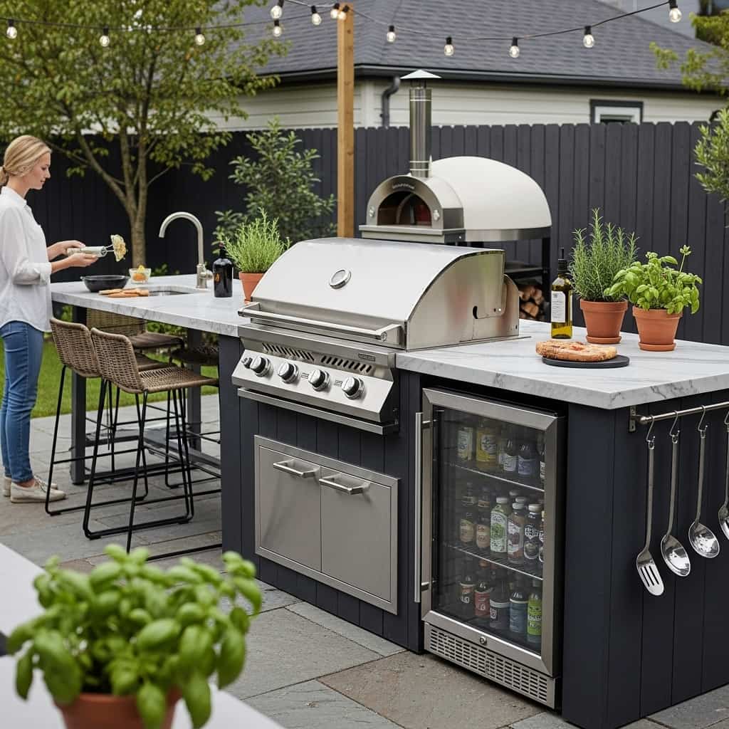 31 Backyard Design Ideas 