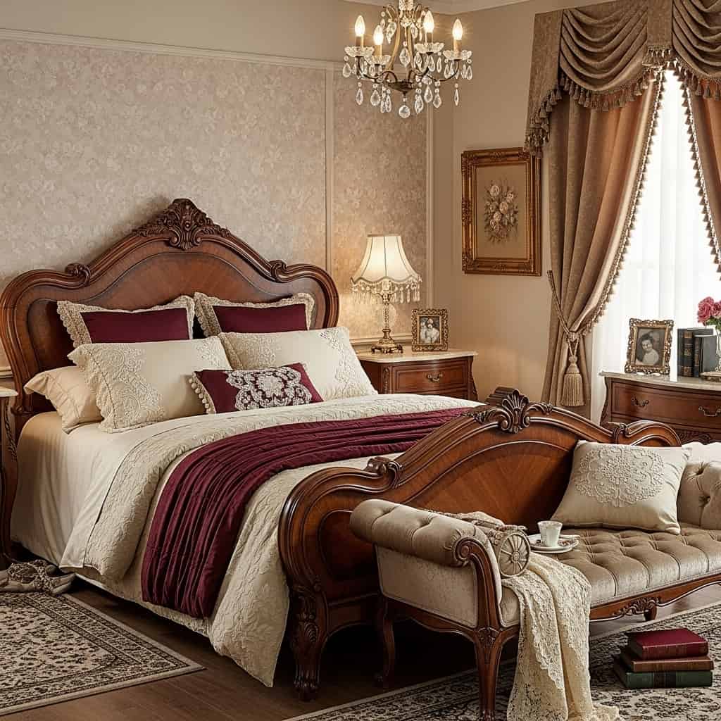 60 Romantic Bedroom Ideas