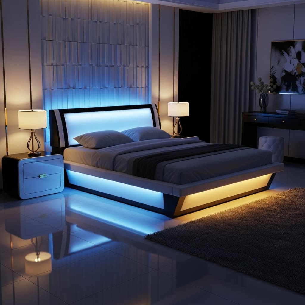 25 New Bed Design Ideas