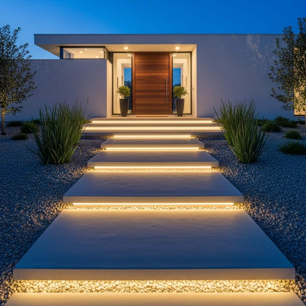 30 Modern Front Home Ideas