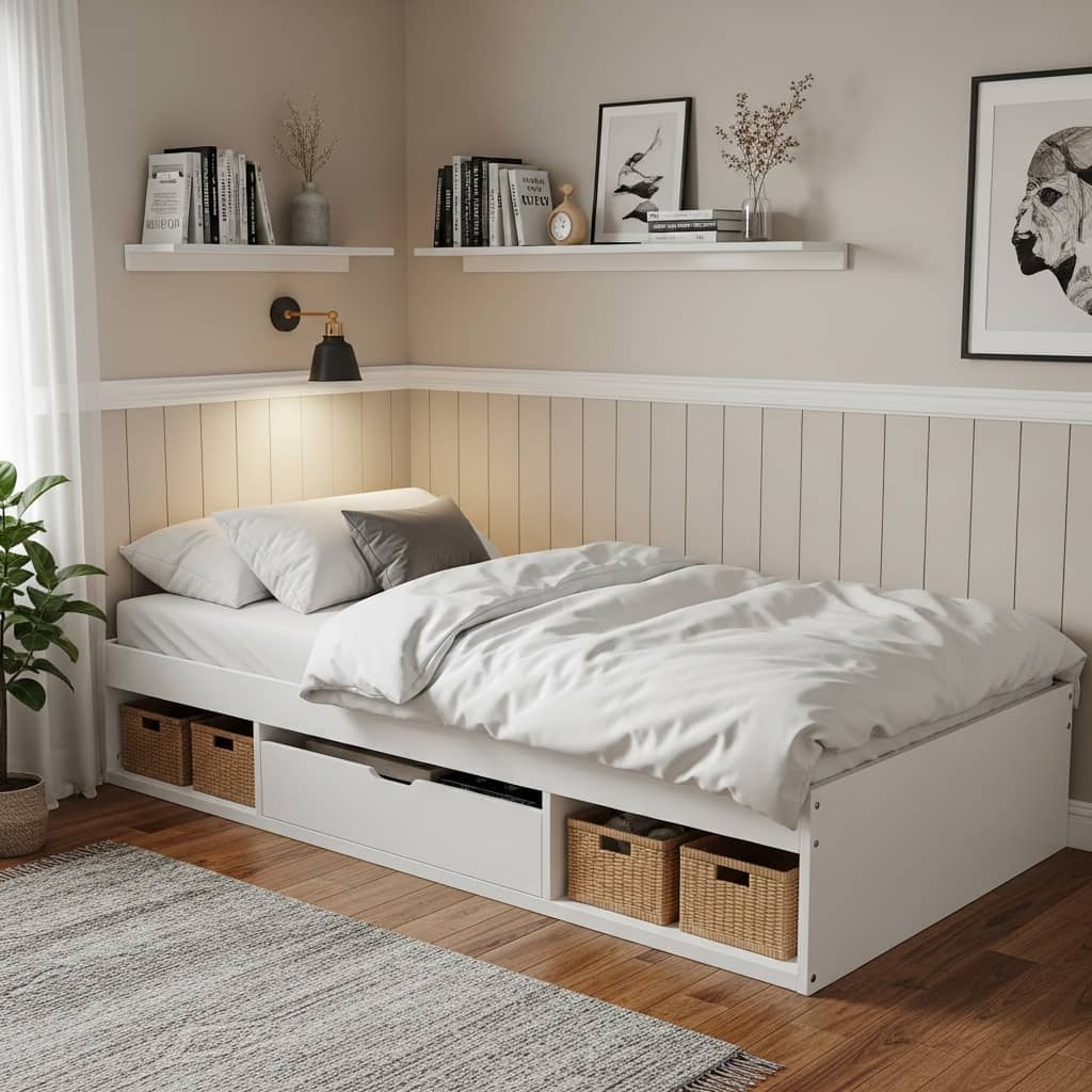 22 Small Bedroom Ideas