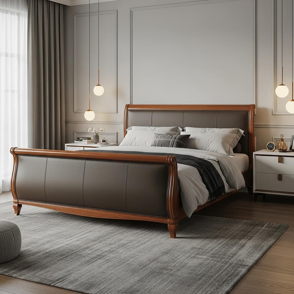25 New Bed Design Ideas