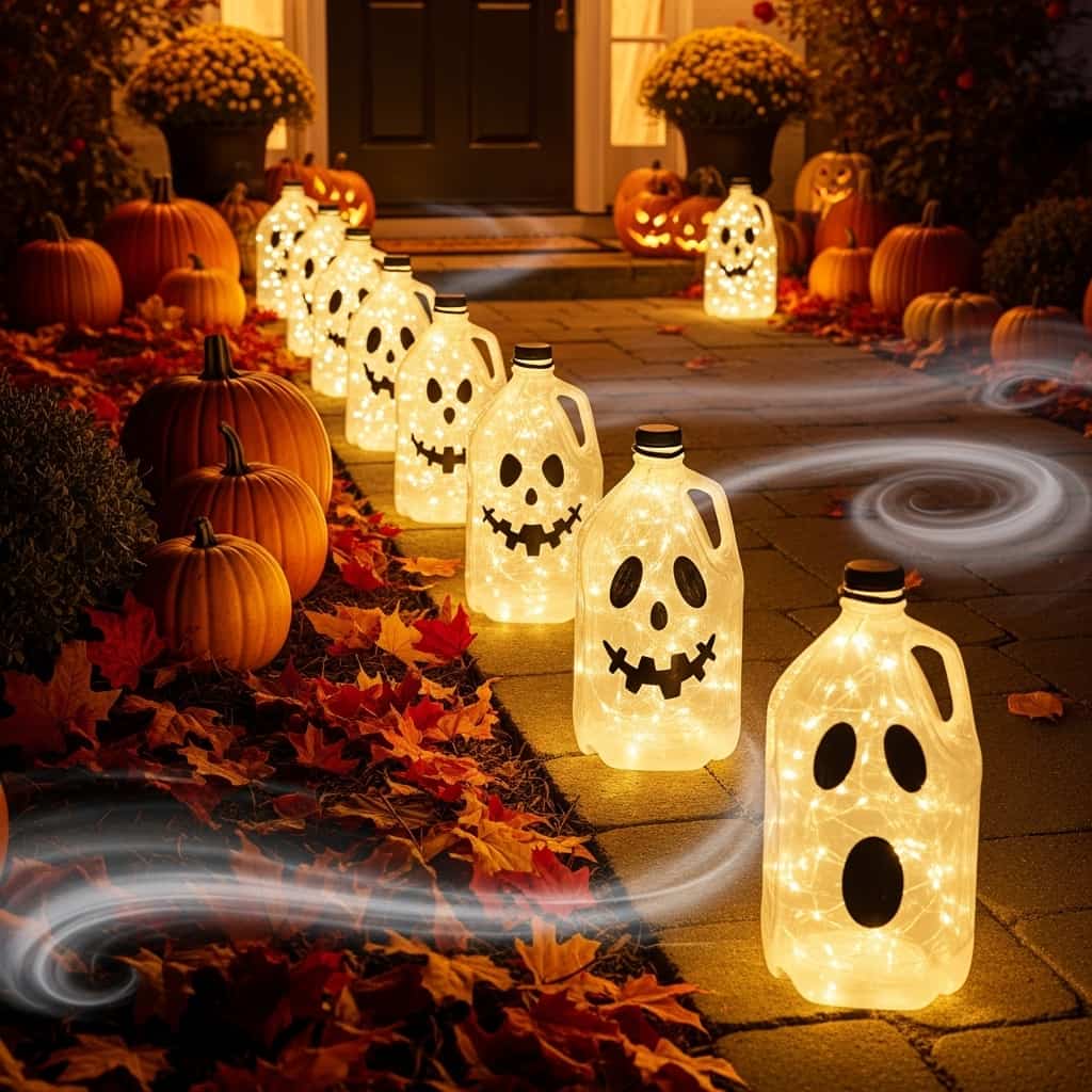 30 Dollar Tree Halloween DIY Ideas